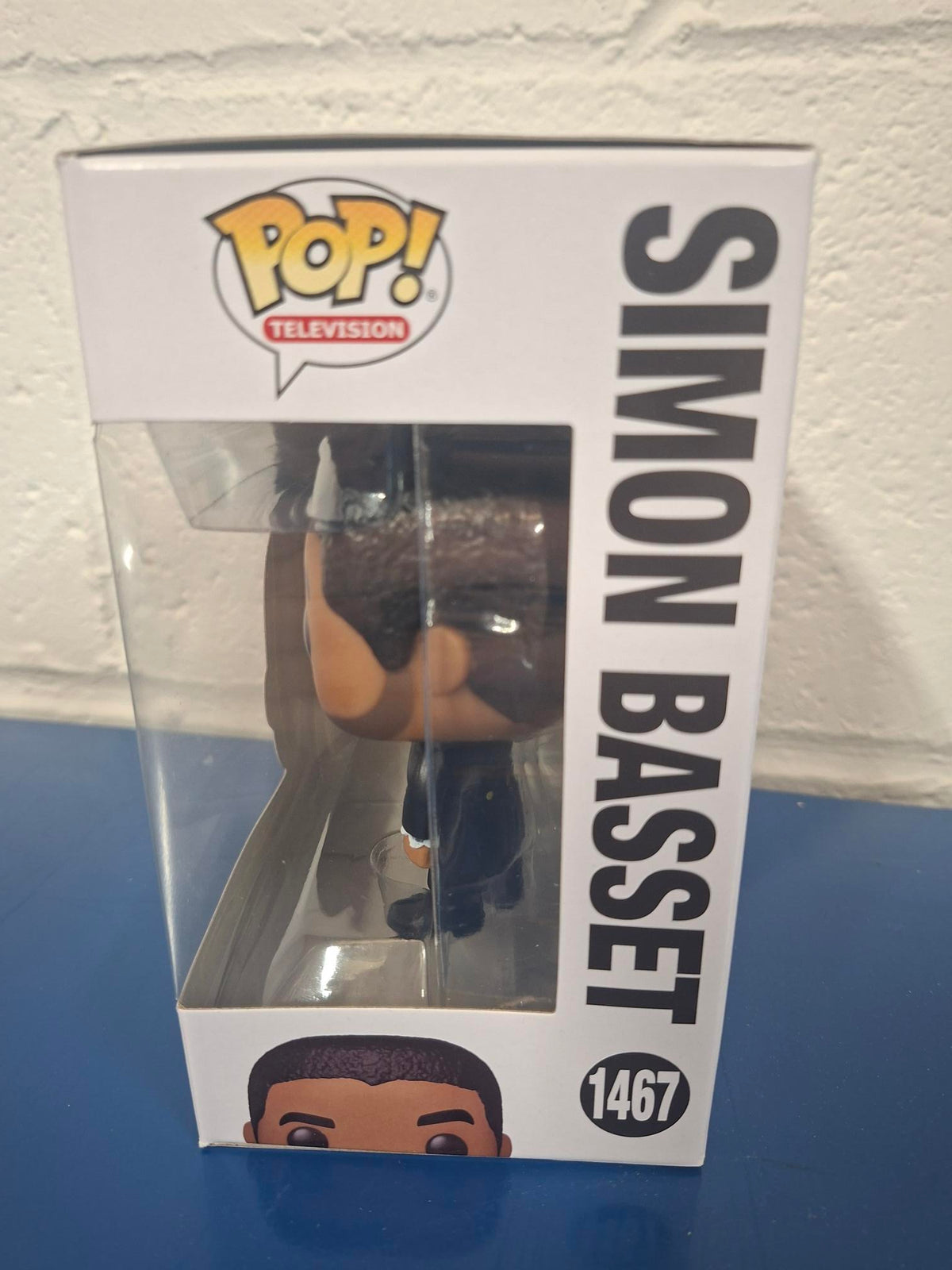 POP: TV: Bridgerton: Simon Basset 1467
