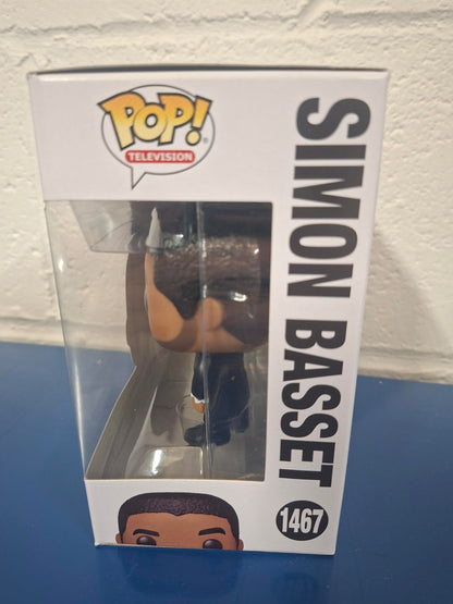 POP: TV: Bridgerton: Simon Basset 1467