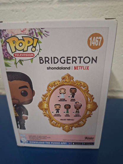POP: TV: Bridgerton: Simon Basset 1467