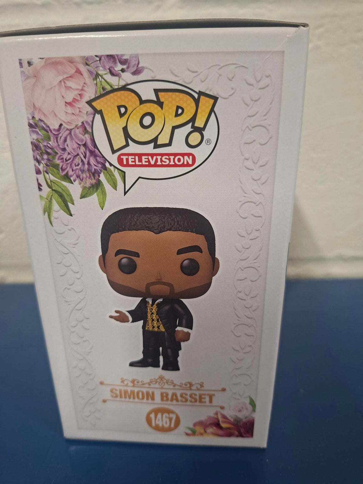 POP: TV: Bridgerton: Simon Basset 1467