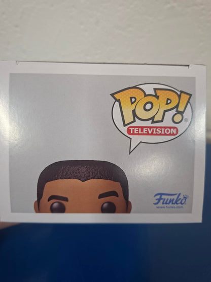 POP: TV: Bridgerton: Simon Basset 1467