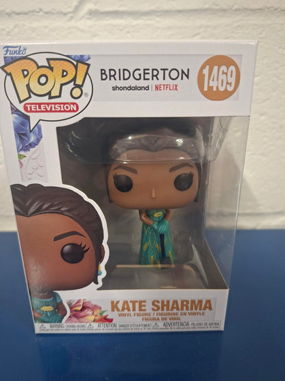 POP: TV: Bridgerton: Kate Sharma 1469