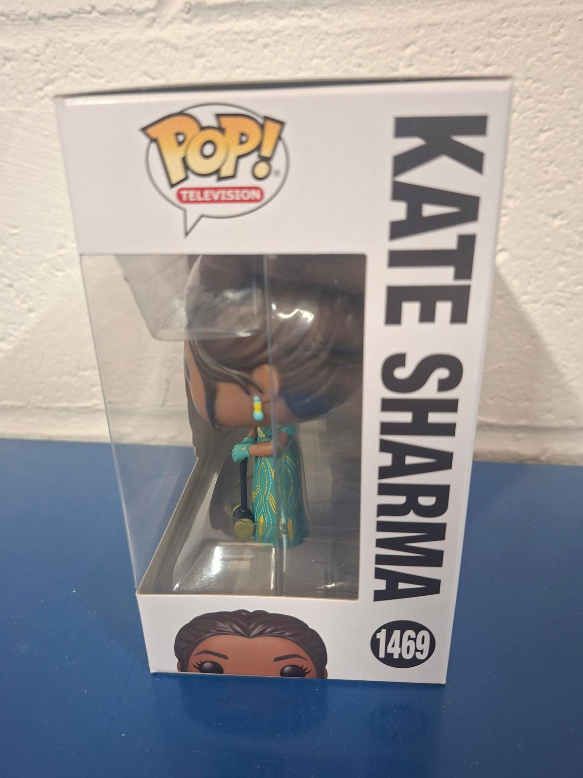 POP: TV: Bridgerton: Kate Sharma 1469