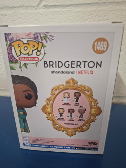 POP: TV: Bridgerton: Kate Sharma 1469