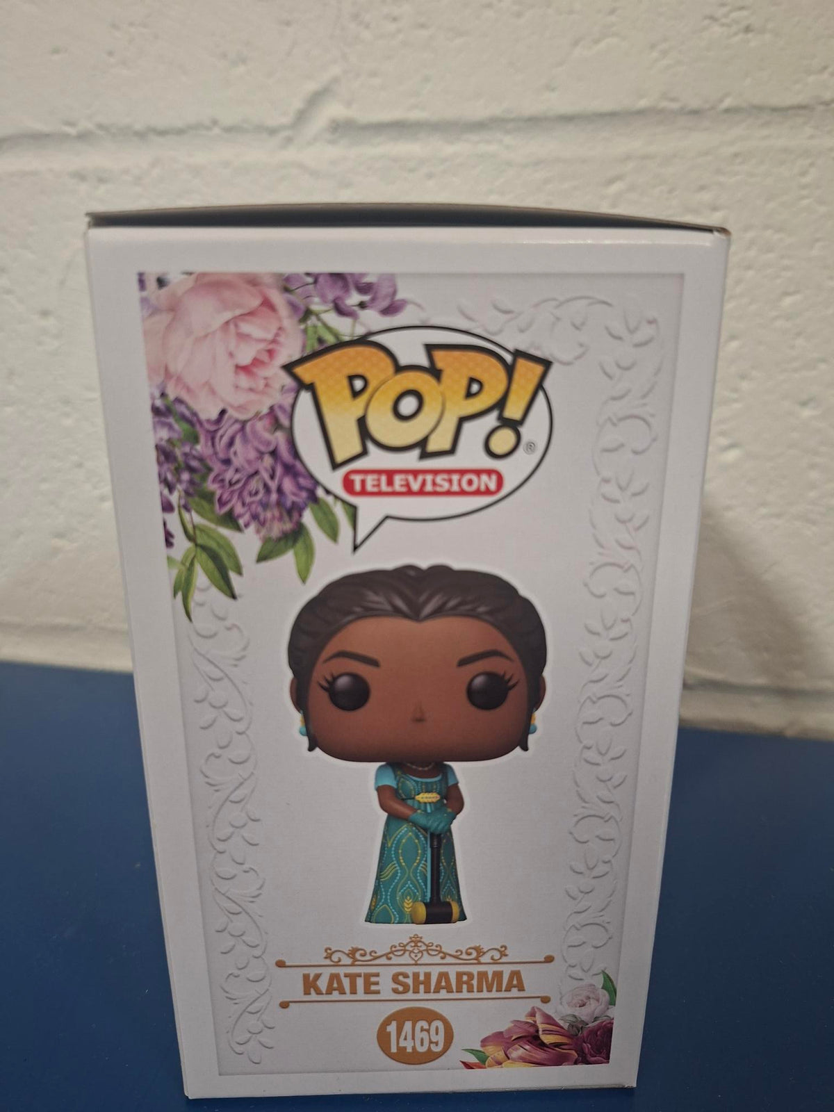 POP: TV: Bridgerton: Kate Sharma 1469