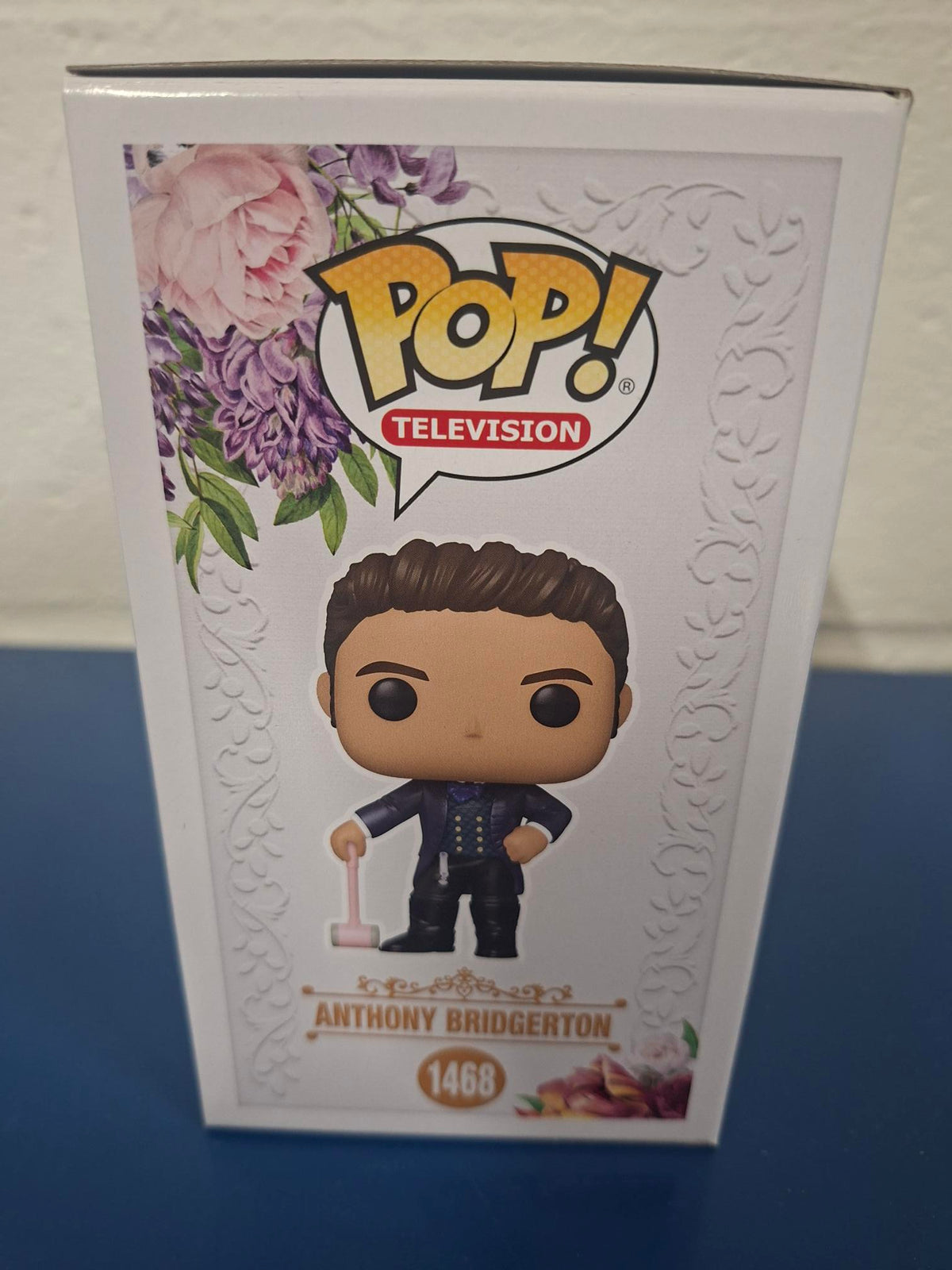 POP: TV: Bridgerton: Anthony Bridgerton 1468