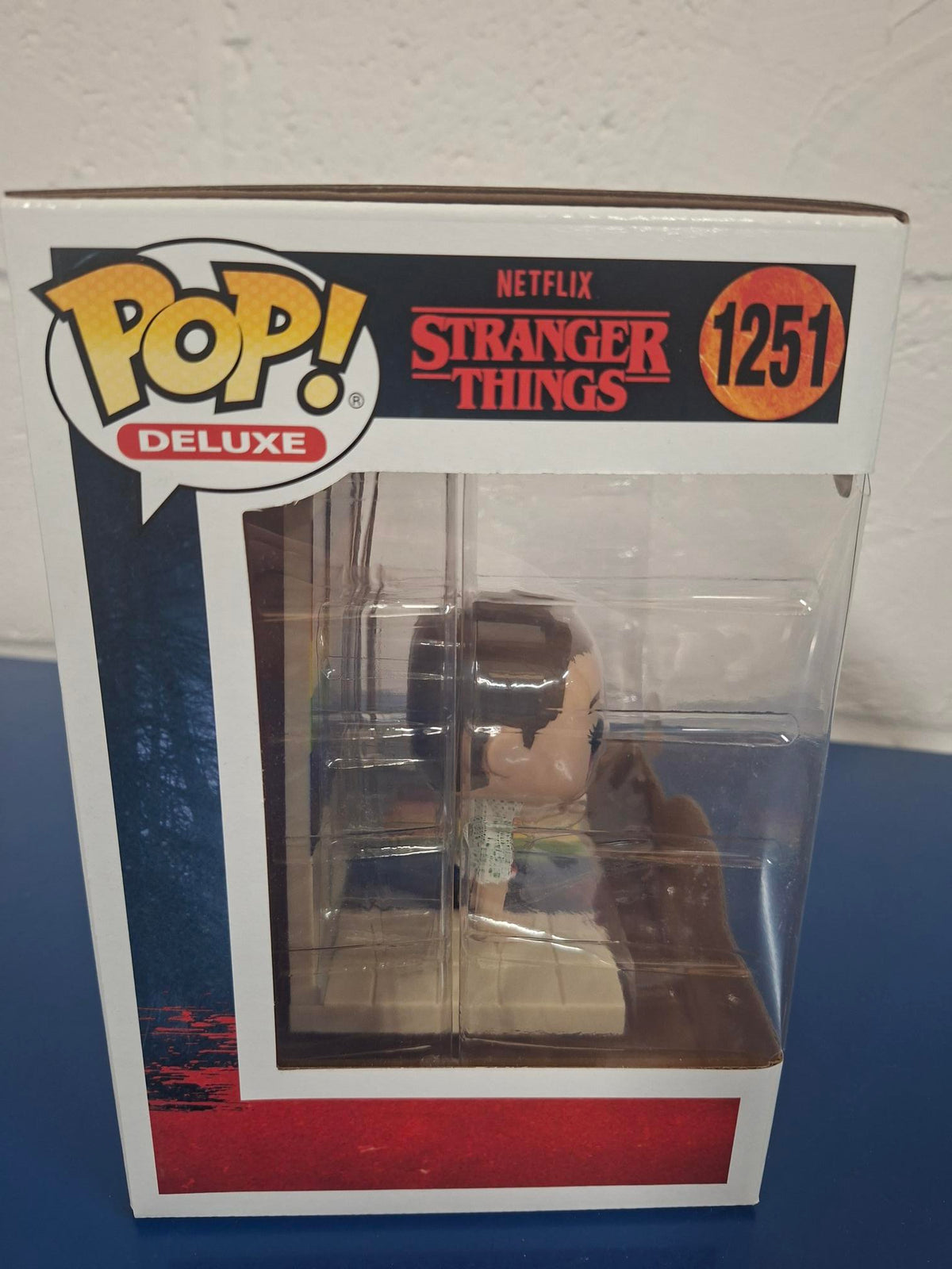 POP: Stranger Things: Eleven In Rainbow Room