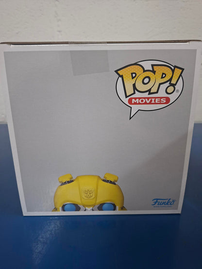 POP: Movies: Transformers ROTB Bumblebee 10" 1371