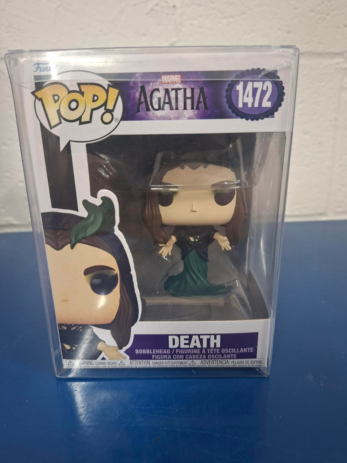POP: Marvel: Agatha all Along: Death 1472
