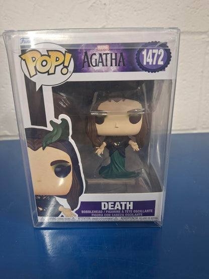 POP: Marvel: Agatha all Along: Death 1472