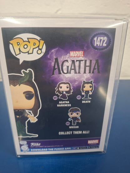 POP: Marvel: Agatha all Along: Death 1472