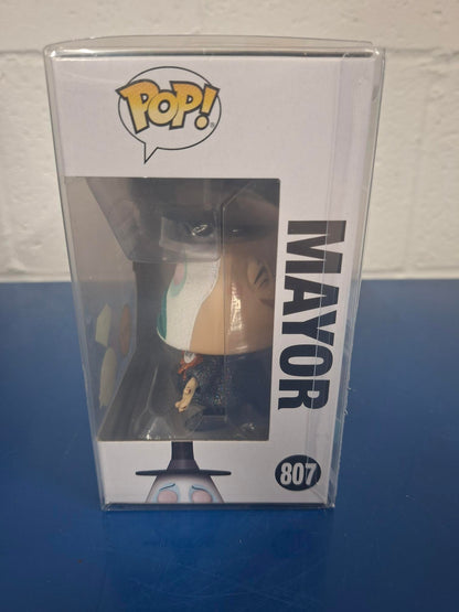 POP! NBC: Mayor (Diamond Chase)