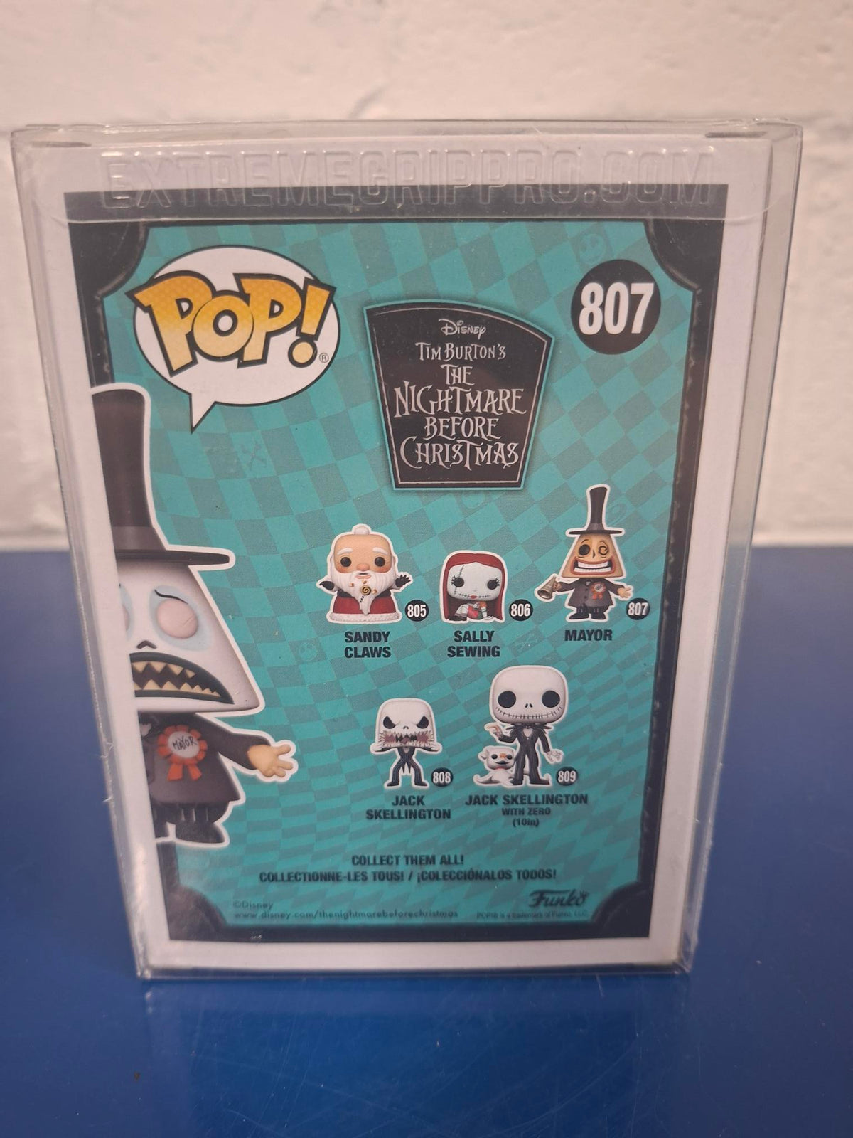 POP! NBC: Mayor (Diamond Chase)