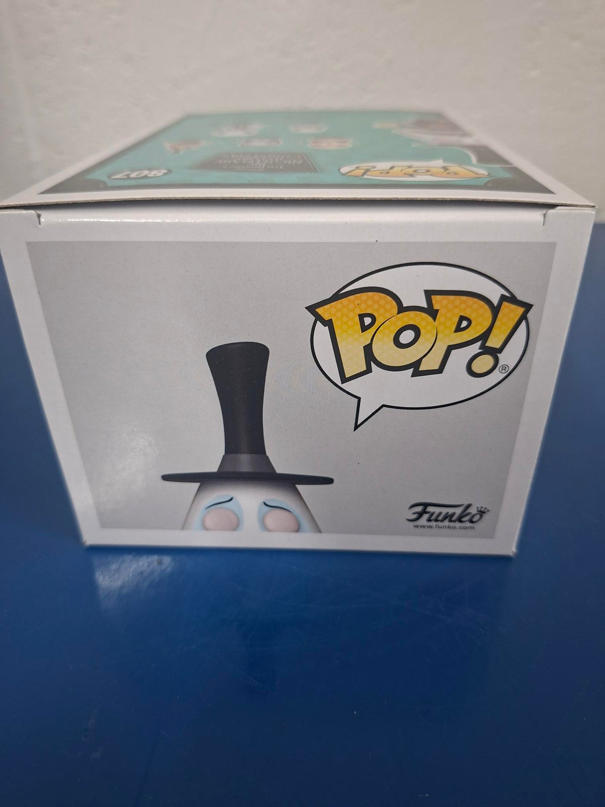 POP! NBC: Mayor (Diamond Chase)