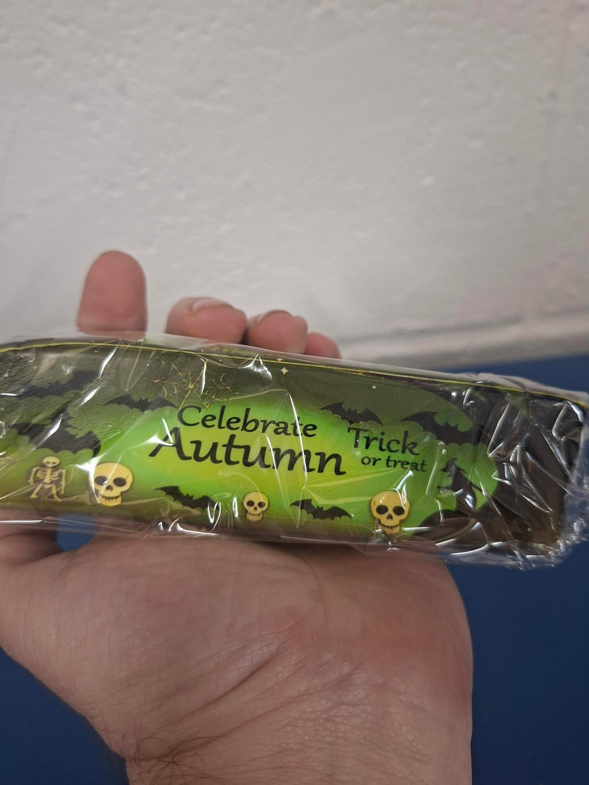 Squishy Halloween Butter