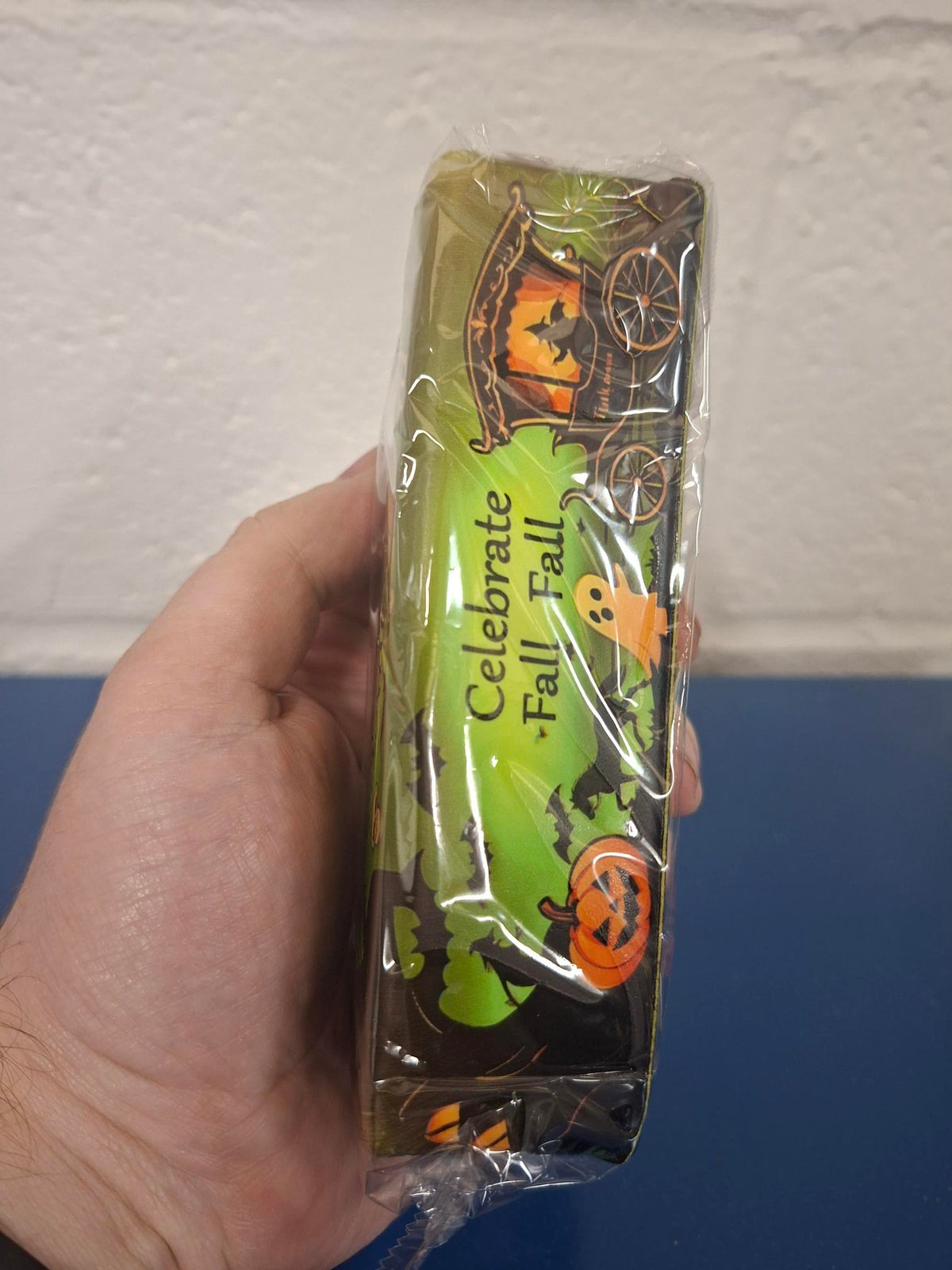Squishy Halloween Butter