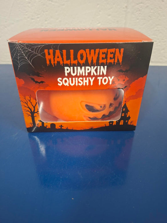 Squishy Halloween Pumpkins