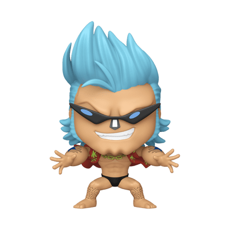 POP! Animation: One Piece (Refresh) - Franky