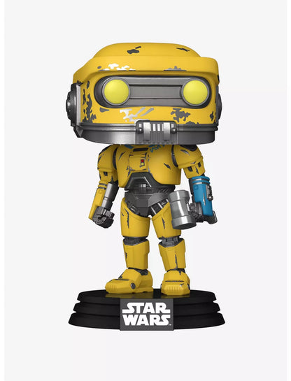 POP! Vinyl: Obi-Wan Kenobi S2 - Ned-B