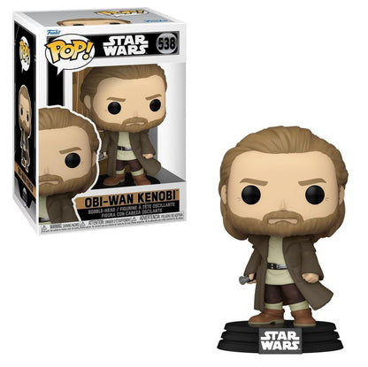 POP! Star Wars: Kenobi: Obi-Wan Kenobi
