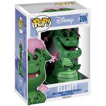 POP: Disney: Pete's Dragon: Elliot 6" 206