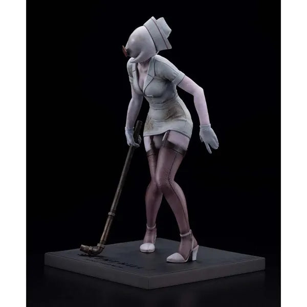 Silent Hill 2 Oshi Works Statue Bubble Head Nurse