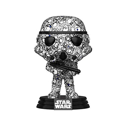 POP: Star Wars: Stormtrooper (Futura) Special Ed