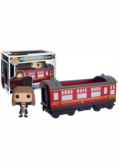 POP Rides: Harry Potter Hermione Hogwarts Express