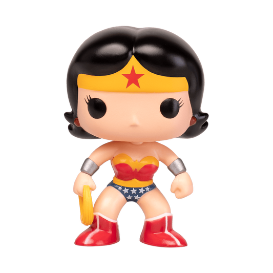 POP: DC: Wonder Woman