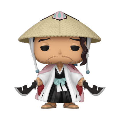 POP! Animation: Bleach Thousand-Year Blood War - Shunsui