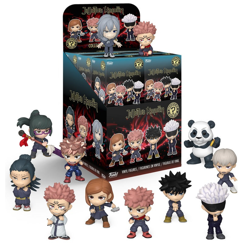 Jujutsu Kaisen Funko Mystery Minis Blind Box