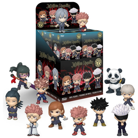 Jujutsu Kaisen Funko Mystery Minis Blind Box