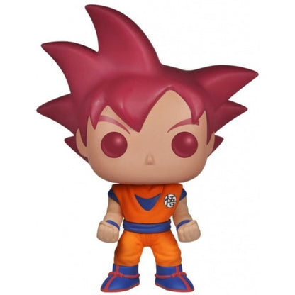 POP: Dragonball Z: Goku (Super Saiyan God) 24