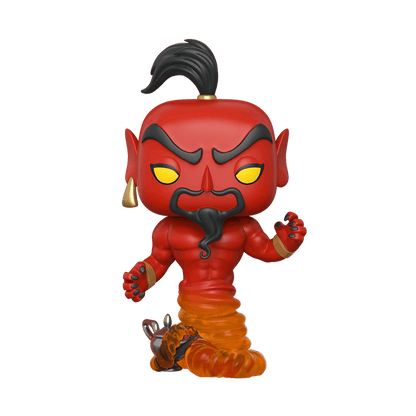 POP! Disney: Aladdin: Jafar (Red)