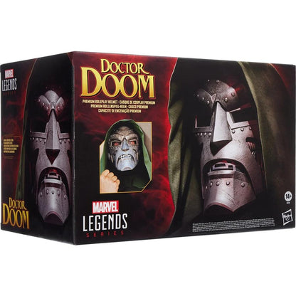 Marvel Legends Replica Doctor Doom Premium Helmet