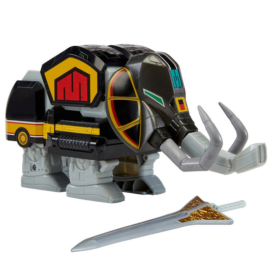 MM Power Rangers - Mastodon Dinozord