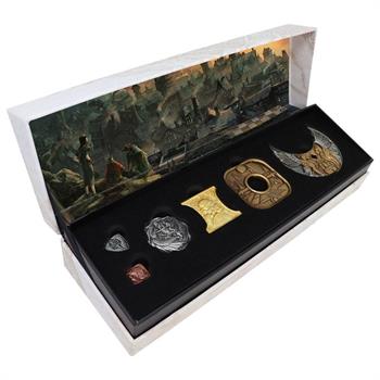 Dungeons and Dragons Waterdeep Coin Collection