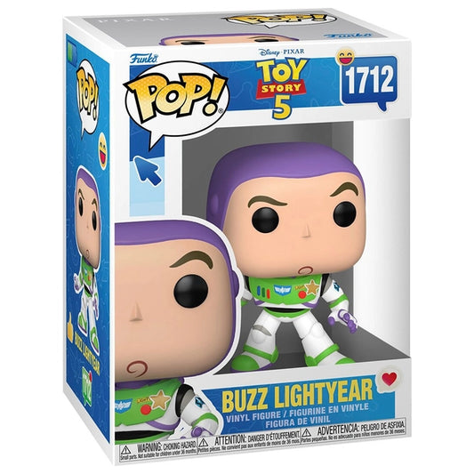 POP! Disney: Toy Story 5 - Buzz Lightyear