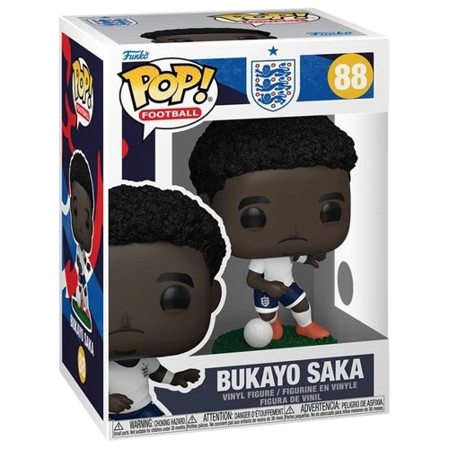 POP! Football: England - Bukayo Saka