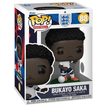 POP! Football: England - Bukayo Saka