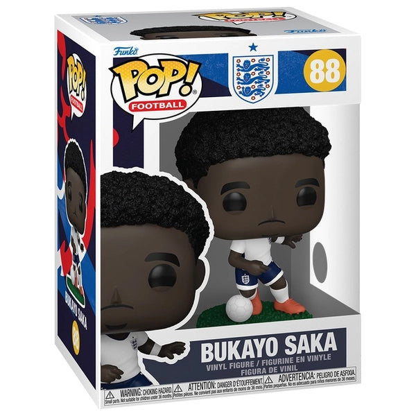 POP! Football: England - Bukayo Saka