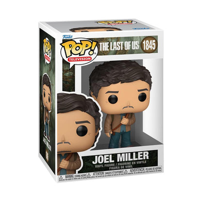 POP Television: Last of Us S1 - Joel Miller