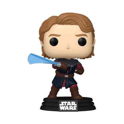 POP Star Wars: Star Wars S11 - Jedi General Anakin