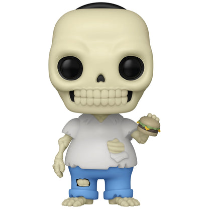 POP Animation: Simpsons S23 - Skeleton Homer