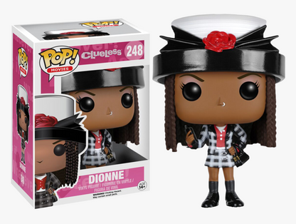 POP! Movies: Clueless: Dionne 248
