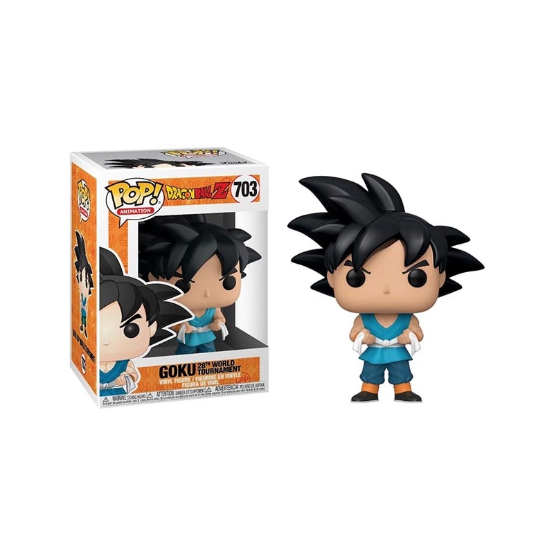 POP! Dragonball Z: Goku (World Tournament) 703