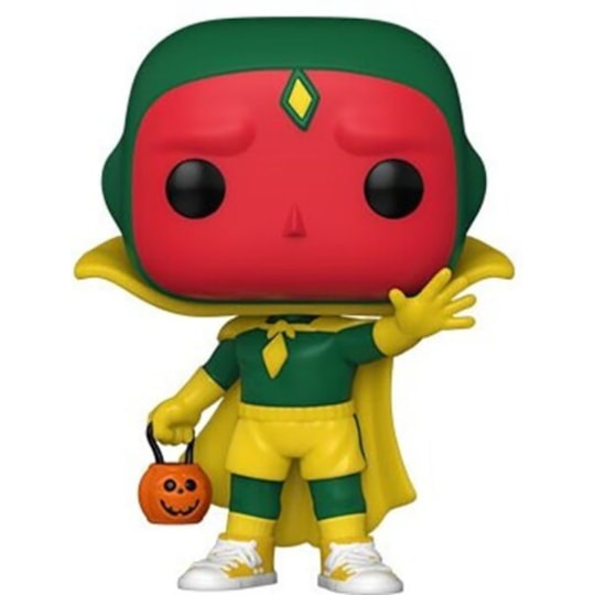 POP Marvel: WandaVision - Halloween Vision 716