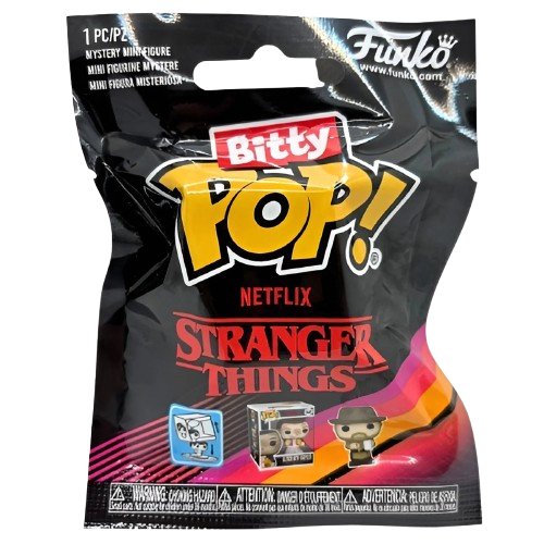 Bitty POP! Stranger Things S1