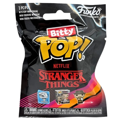 Bitty POP! Stranger Things S1