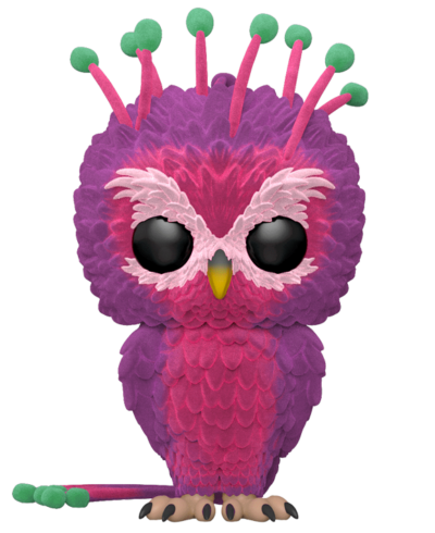 POP! Fantasic Beasts Fwooper Flocked